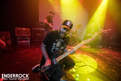 Concert Billion Dollar Fest a la sala Upload (Barcelona) <p>Deadyard<br></p>